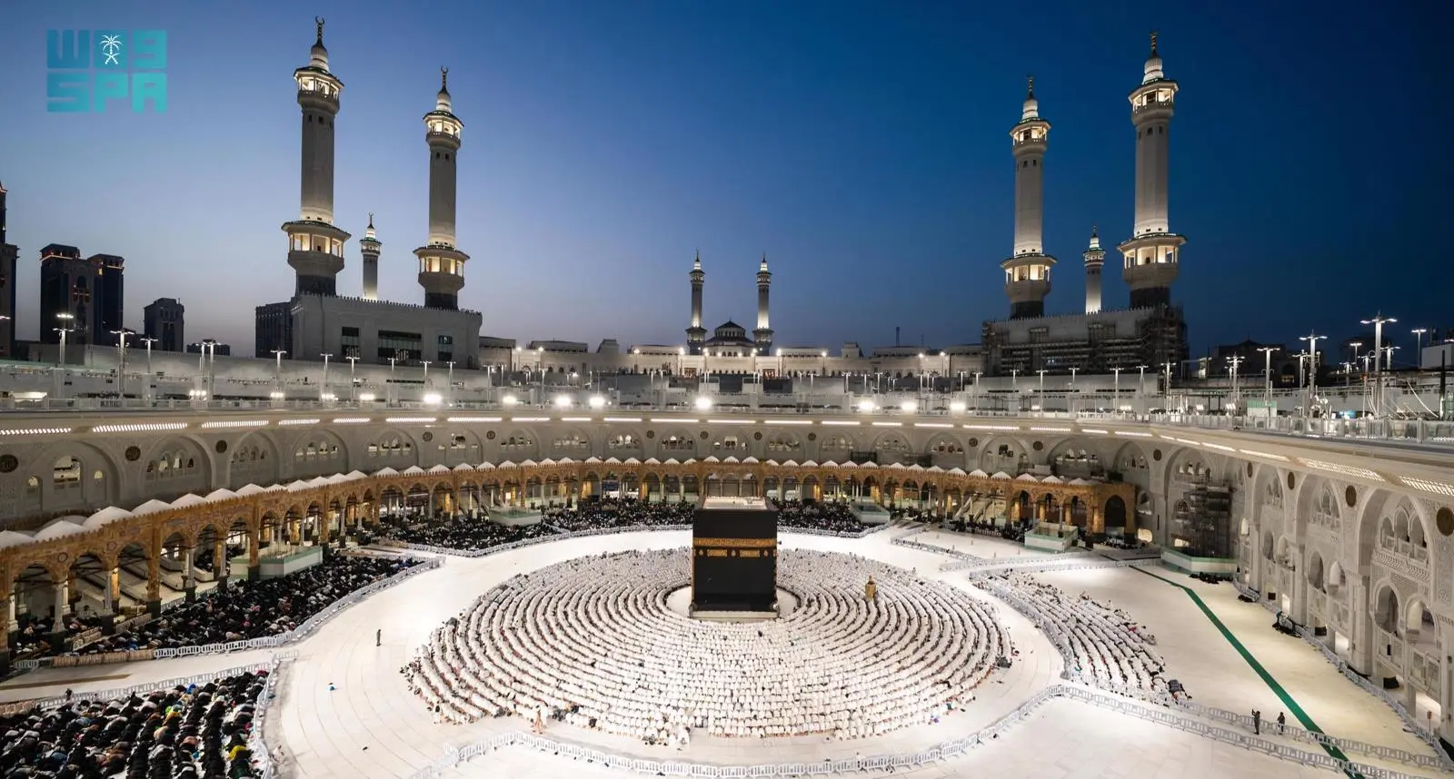 "هيئة العناية بشؤون الحرمين": أكثر من 20 مليون مستفيد من الخدمات في ال…
