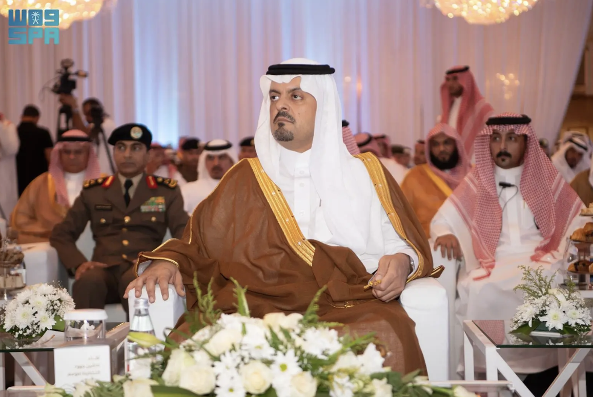 برعاية أمير منطقة مكة المكرمة رئيس اللجنة الدائمة للحج والعمرة.. نائب أمير المنط…