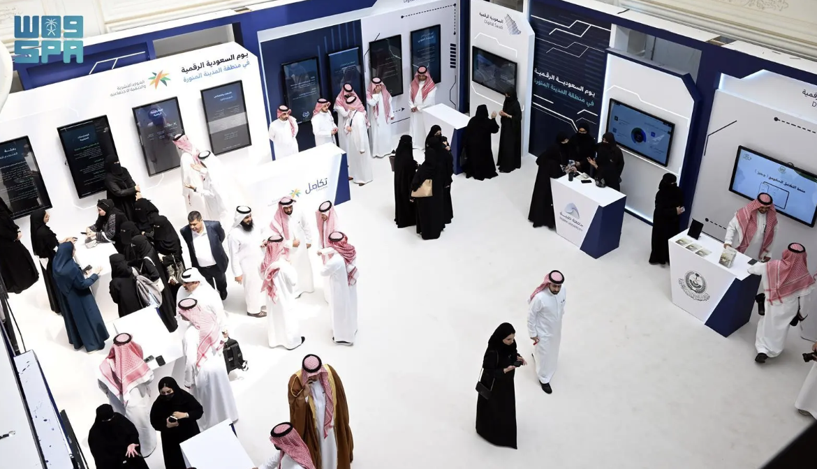 إطلاق "خدمة التنقل الموحدة" في الحرمين الشريفين ضمن فعاليات "يوم…