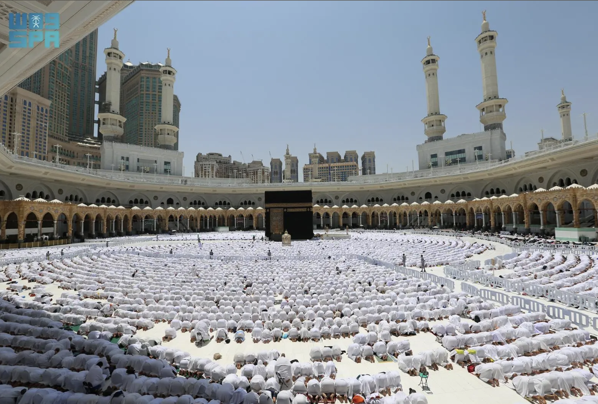"هيئة العناية بالحرمين": أكثر من 52 مليون قاصد للحرمين الشريفين خلال ش…