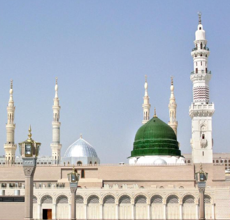 تحسين وتطوير تجربة زيارة الروضة الشريفة