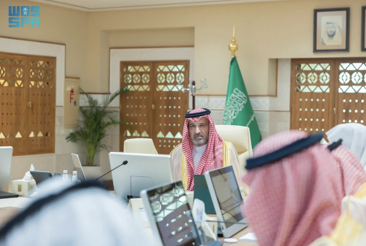 الأمير فيصل بن سلمان يرأس اجتماع اللجنة الإشرافية العليا لمشروع تاريخ الحج والحر…