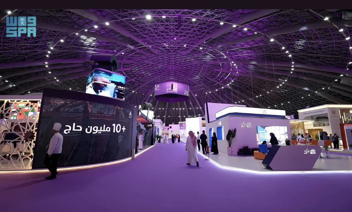 مؤتمر ومعرض الحج يحتفي بالابتكار عبر هاكاثون "أنسنة المشاعر" نوفمبر ال…