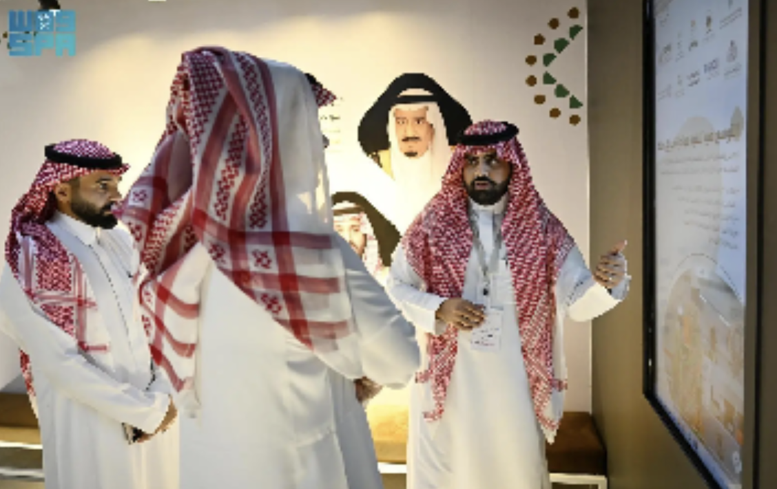 Pilgrim Program Showcases Innovative Initiatives Redefining Pilgrim, Umrah Exper…