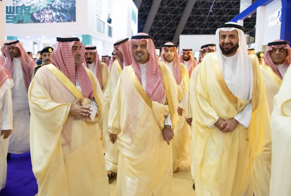 Fifth Hajj Conference and Exhibition Opens in Jeddah under Royal Patronage