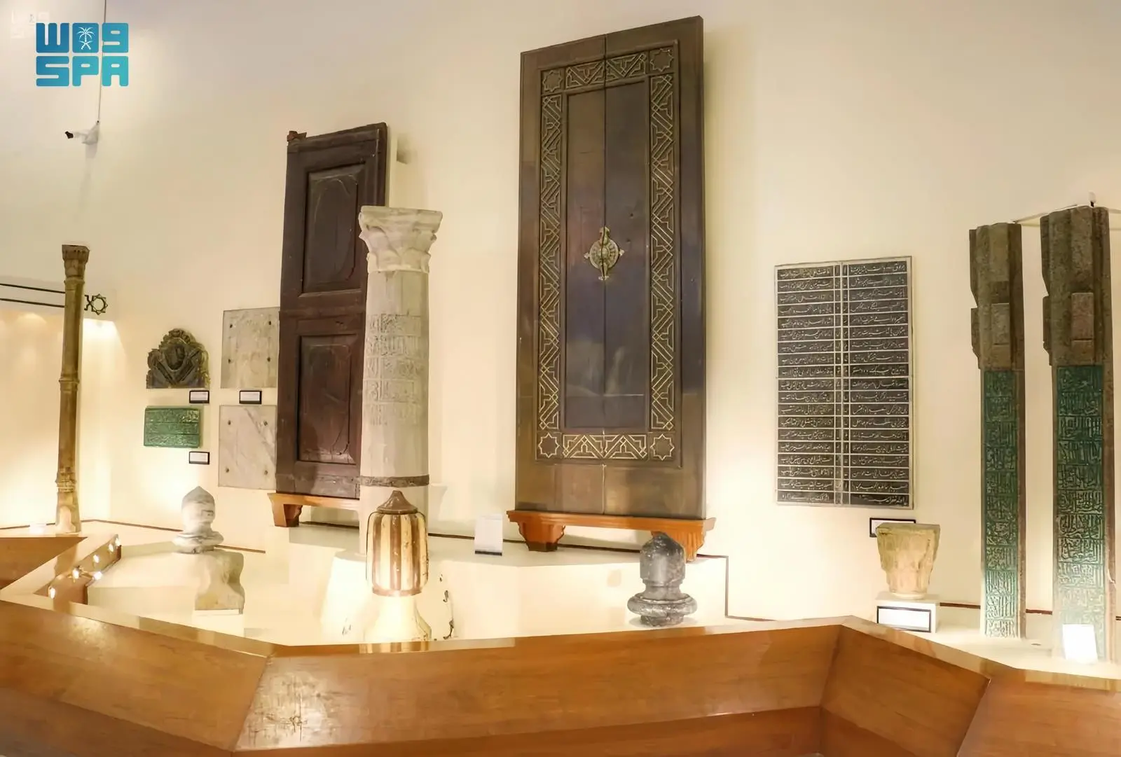 Two Holy Mosques Architecture Exhibition Showcases Centuries of Religious and Cu…