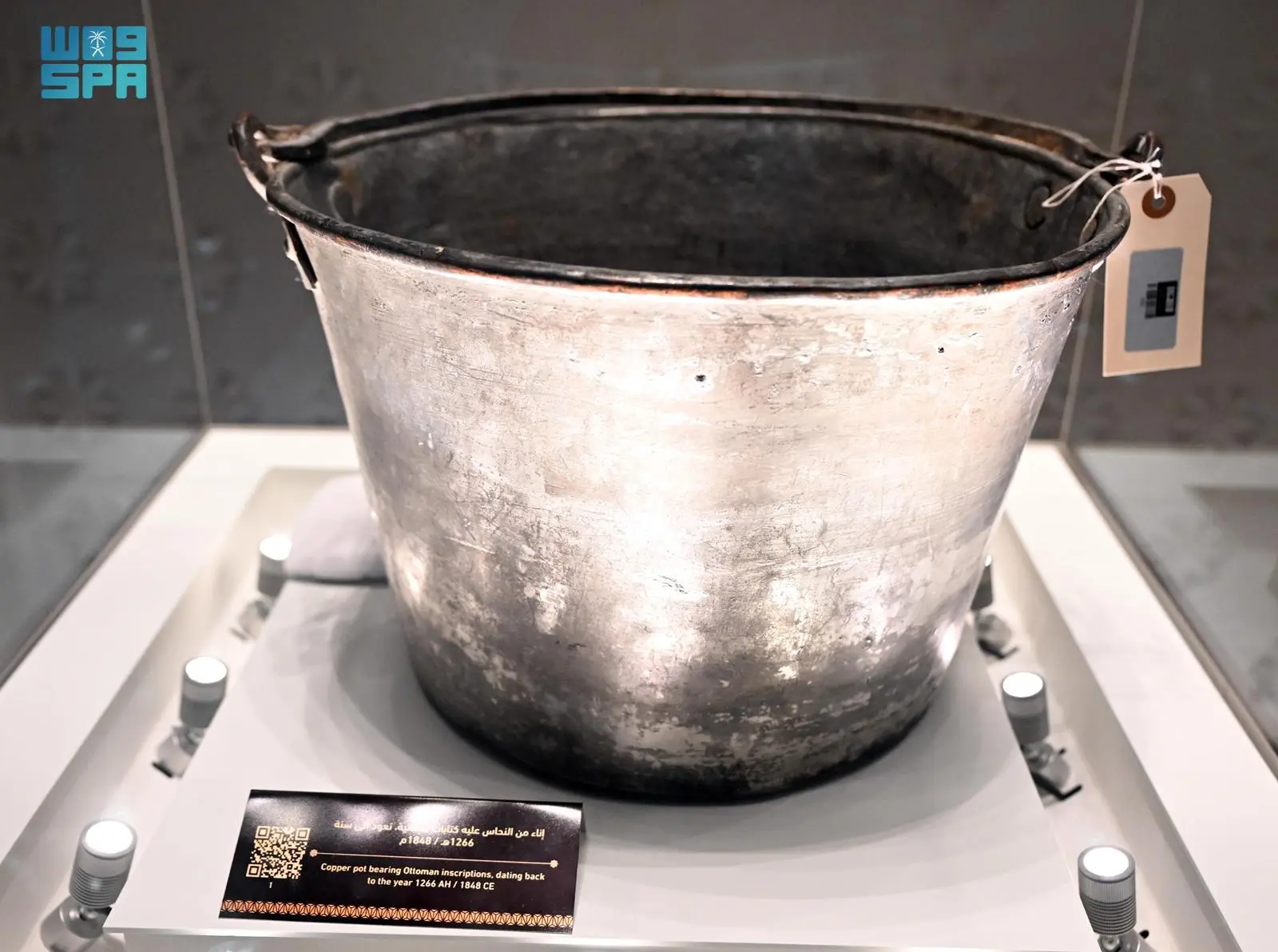 "معرض عمارة المسجد النبوي".. يقدم تجربة تفاعلية لاستكشاف مكونات ثاني ا…