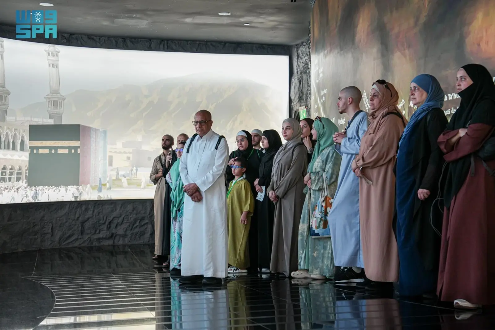 المتحف الدولي للسيرة النبوية بمكة المكرمة.. وجهةٌ حضاريةٌ إيمانية لزوار بيت الله…