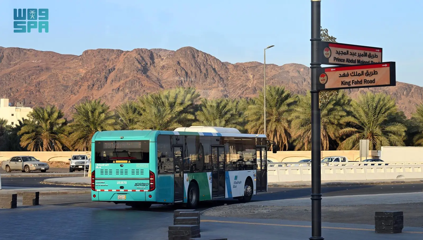 "حافلات المدينة" تُفعّل خدمة النقل الترددي لرمضان 1447هـ لخدمة الأحياء…