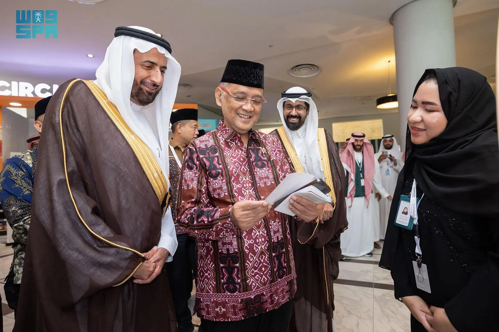 Saudi–Indonesian Umrah Companies Meeting to Enhance Quality of Pilgrims’ Experie…