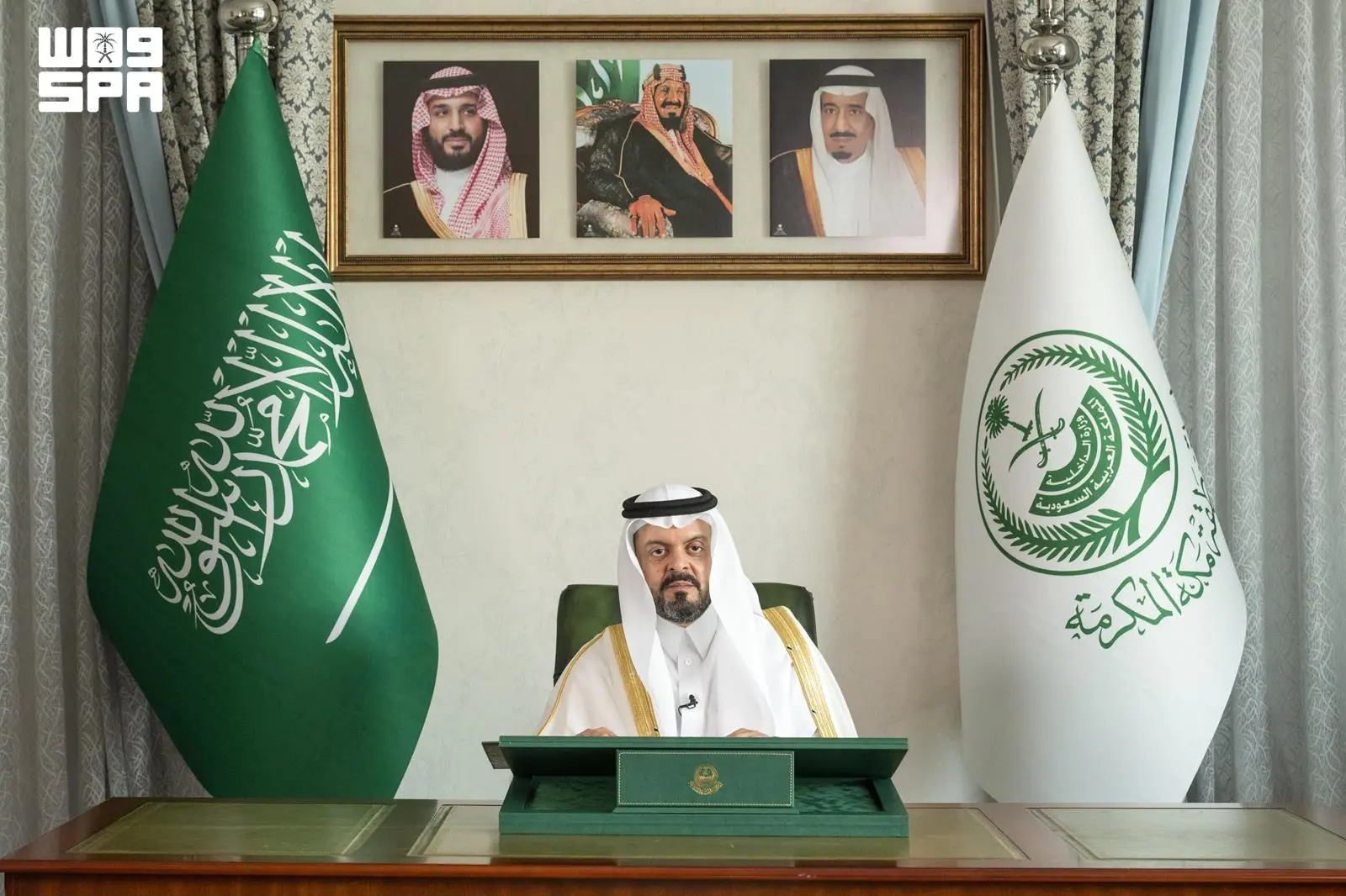 Makkah Deputy Governor Announces Success of 1447 AH Hajj Season